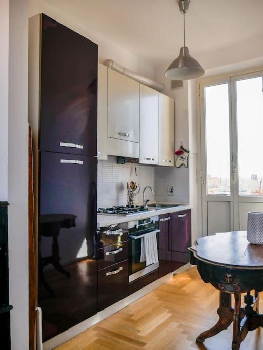 Beautiful Penthouse With Terrace Near The Centre Apartment Roma Exterior foto